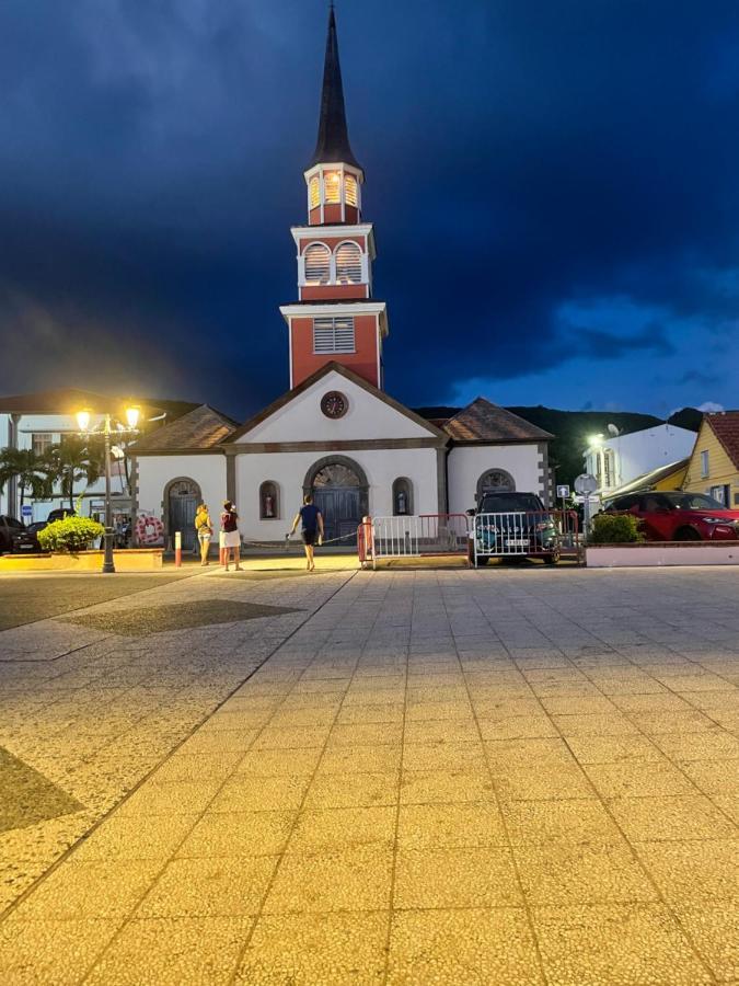 Апартаменты Lakay Sonson Лез-Анс-д'Арле Экстерьер фото